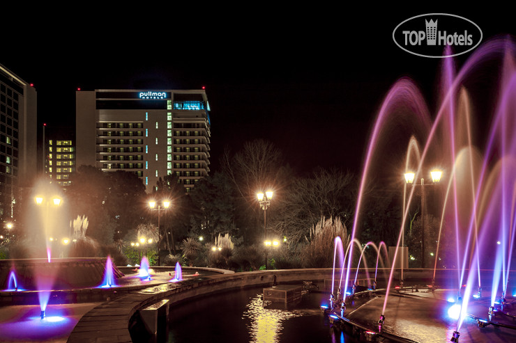 New photos from tourists Pullman Sochi Centre 5*