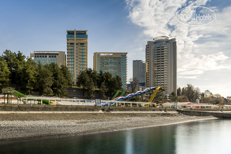 Photos Pullman Sochi Centre