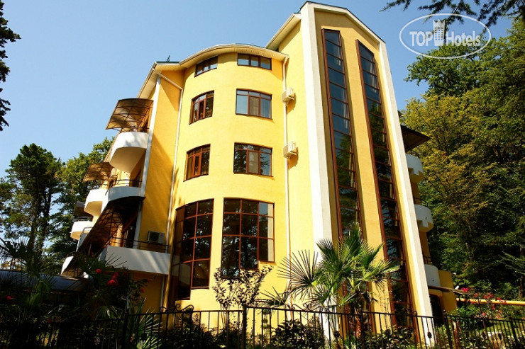 Hotelier's photos Zelenaya Rosha VIP 3*