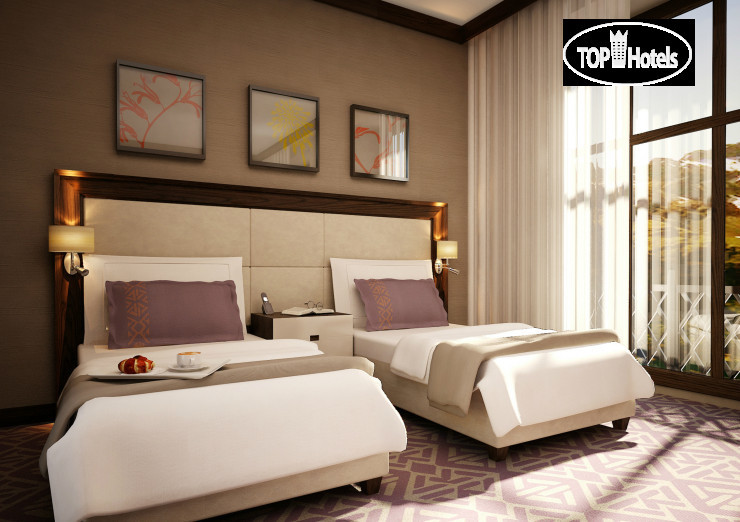 Фотографии отельера Movenpick Hotel Krasnaya Polyana 5*