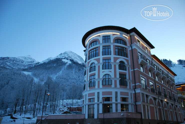 Hotel photo Dolina 960 4*