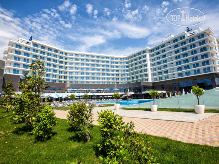 Hotelier's photos Radisson Collection Paradise Resort & Spa, Sochi 5*