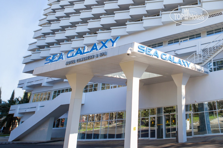 Hotelier's photos Sea Galaxy Hotel Congress & SPA 4*