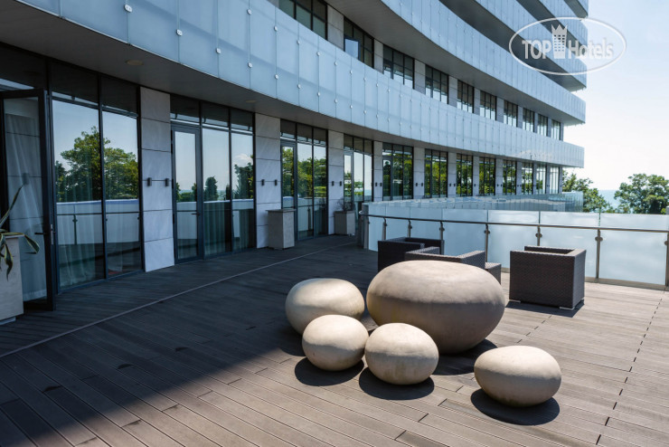 Hotelier's photos Grand Karat Sochi 5*