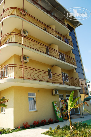 Hotel photo Гармония (Якорная Щель) 