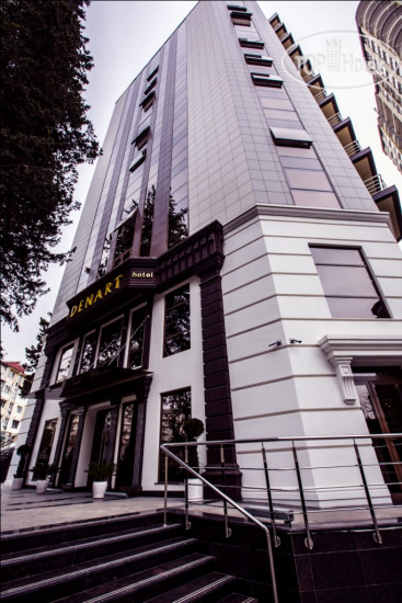 Hotelier's photos DENART 4*