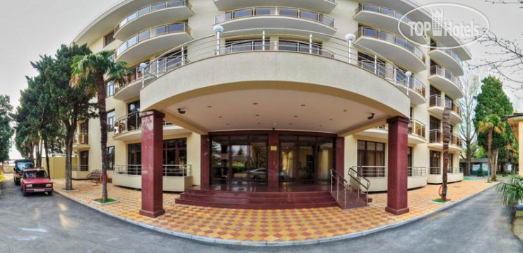 Hotel photo Calipso 3*