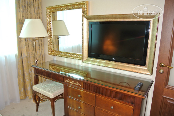 New photos from tourists VIP-korpus 5*