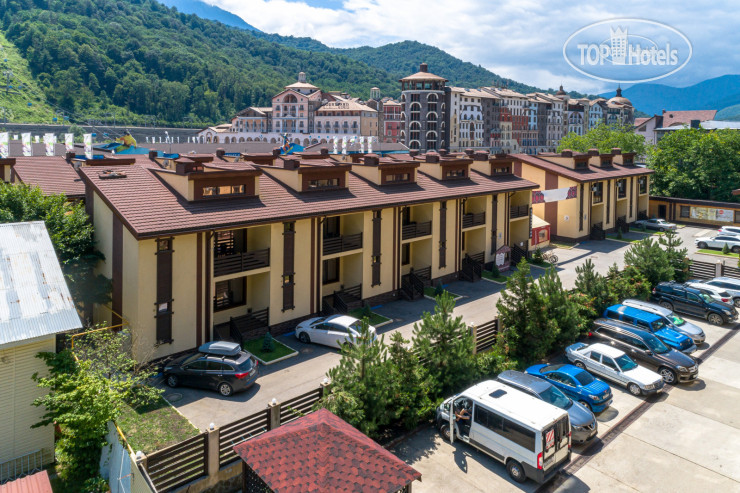 Hotelier's photos Mountain Villas