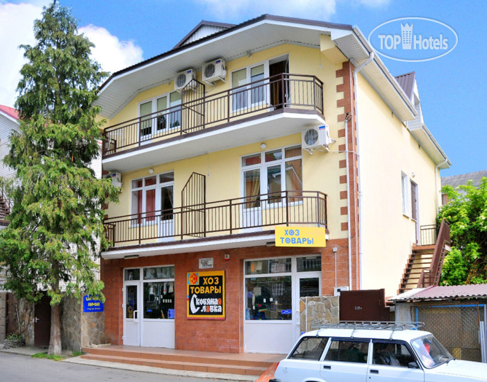 Hotel photo Минутка 