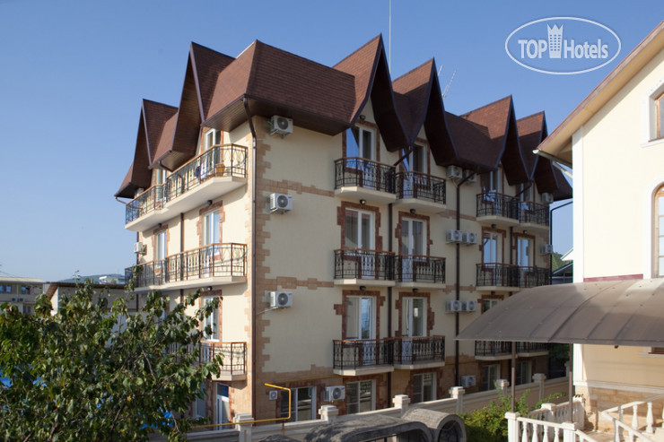 Hotelier's photos Афродита 3*