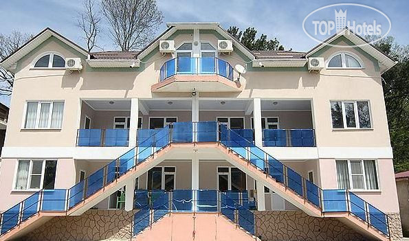 Hotel photo Белый парус (закрыт) 