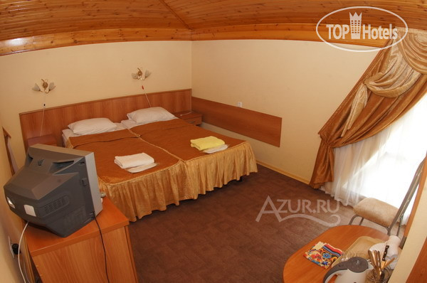 New photos from tourists Аист 2*