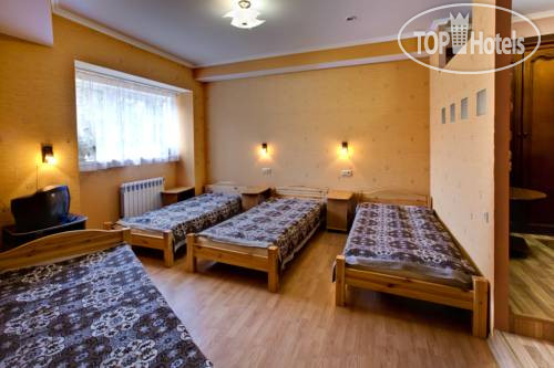 New photos from tourists Экипаж Отель 1*