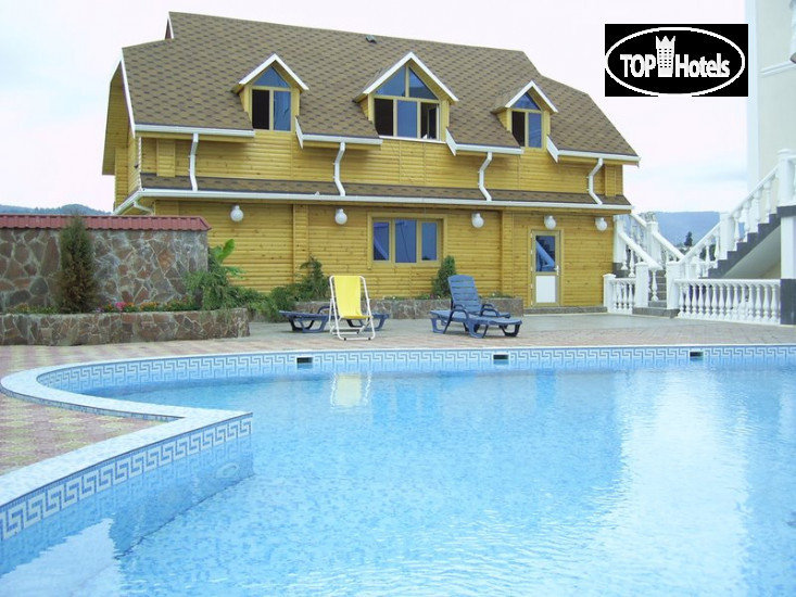 Hotel photo У Бочарова ручья 3*