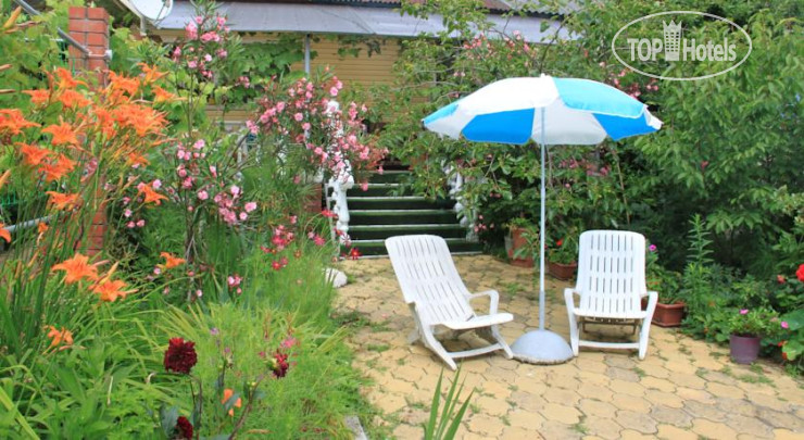 New photos from tourists Villa-Liza
