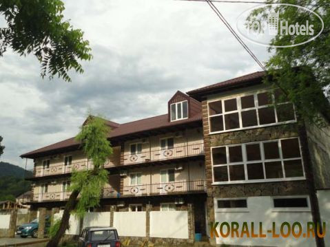 Hotel photo Коралл (Лоо) 