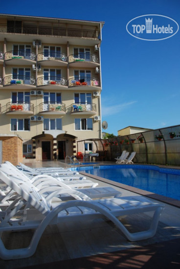 Hotelier's photos Даниэль 2*