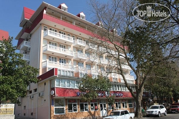 Hotelier's photos Лиана