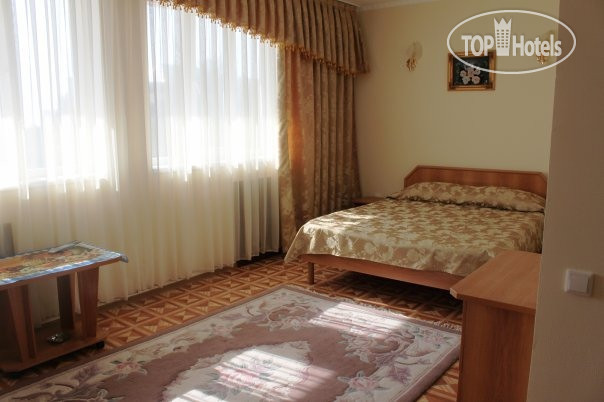 New photos from tourists Лиана