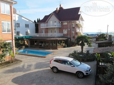 Hotel photo Черное Море 3*