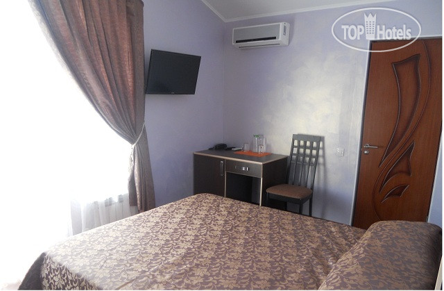 New photos from tourists Торнау 2*