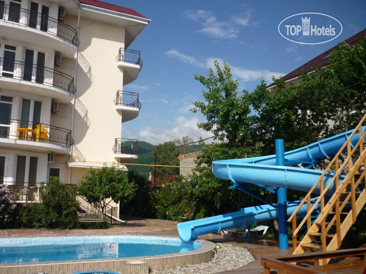 Hotelier's photos МаркоПолоСочи 3*