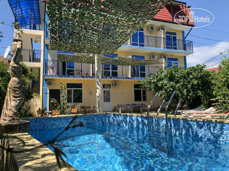 Hotelier's photos Уютная Лагуна