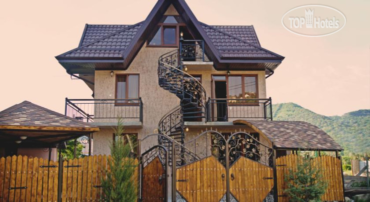 Hotelier's photos Гостевой Дом Алекса