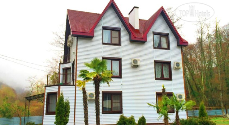 Hotelier's photos Горная Река 3*
