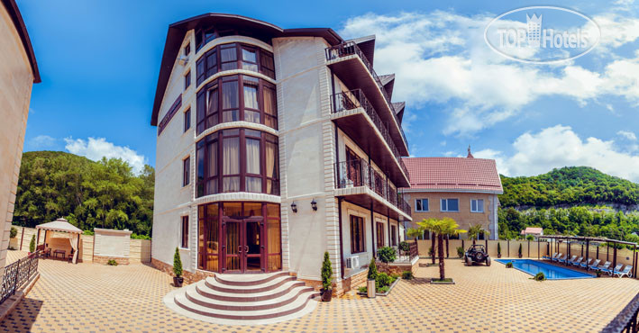 Hotel photo Гостевой Двор Ривьера 3*