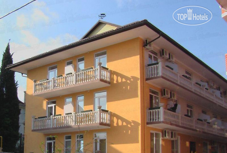 Hotelier's photos Ливадия