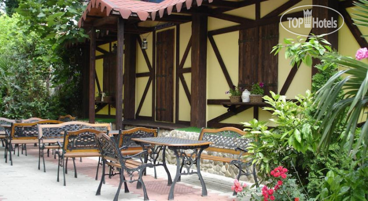 Hotel photo Миллениум (закрыт) 