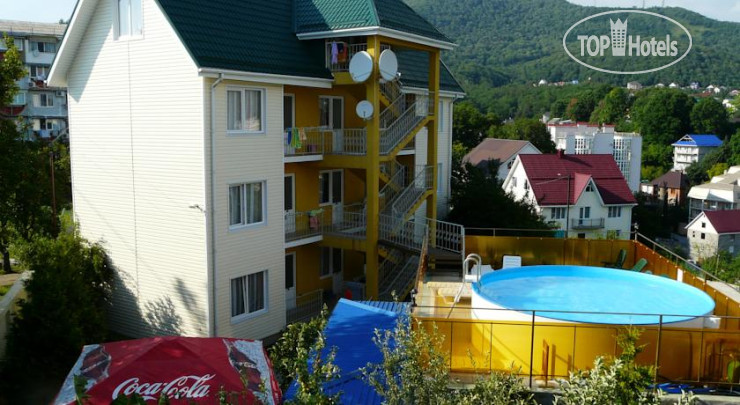 Hotelier's photos Аннушка