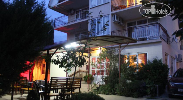 Hotelier's photos Конгресс Пансионат 2*