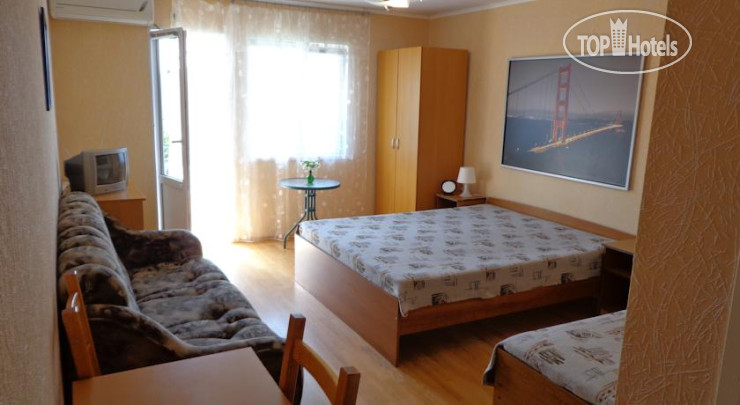 New photos from tourists На Мирной