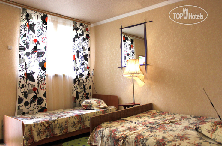 New photos from tourists Sochi Hostel