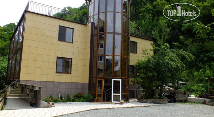 Hotel photo Зеленый Самшит 