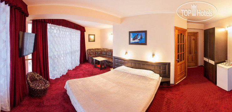 Hotelier's photos Тополь
