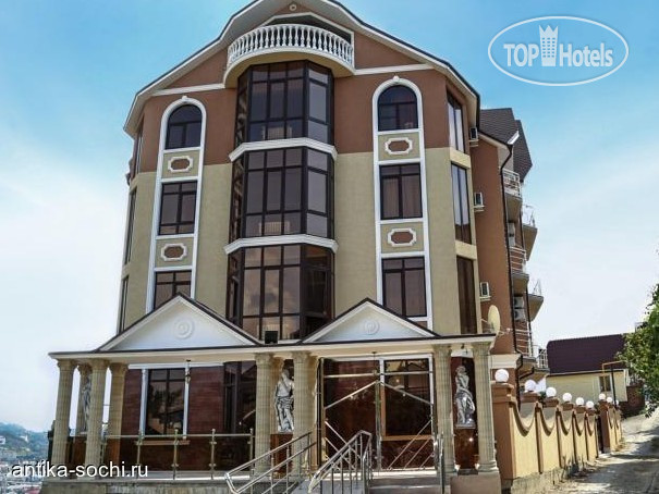 Hotel photo Антика 3*