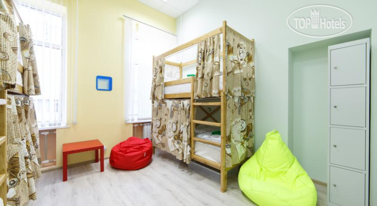 Hotel photo Чеширский Кот 