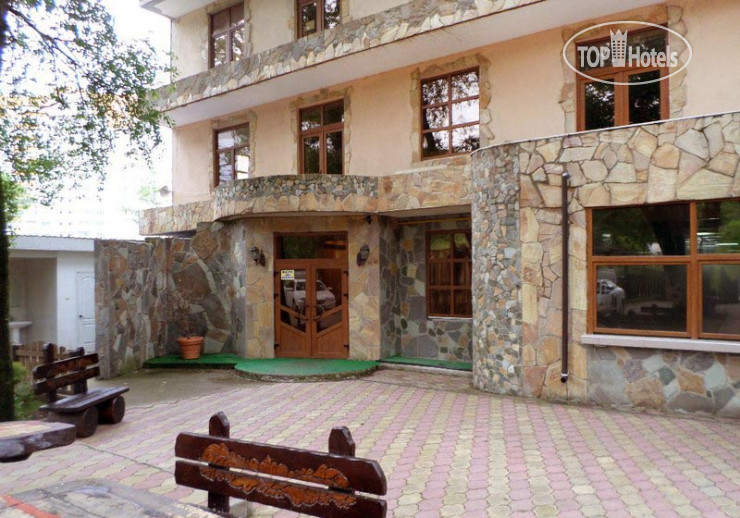 Hotelier's photos Амшенский двор