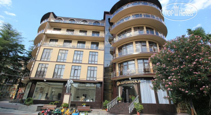 Hotelier's photos Кардинал