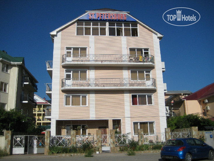 Hotel photo Санкт-Петербург 