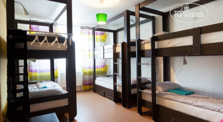 Hotel photo New Hostel Sochi 