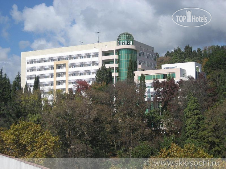 Hotelier's photos Аврора (СКК Сочинский)