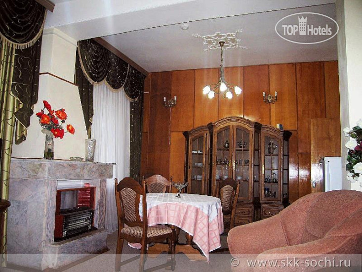 New photos from tourists Аврора (СКК Сочинский)