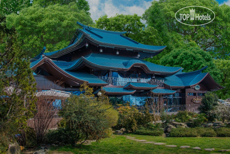 Фото Kailas Park & Spa Hotel Sochi