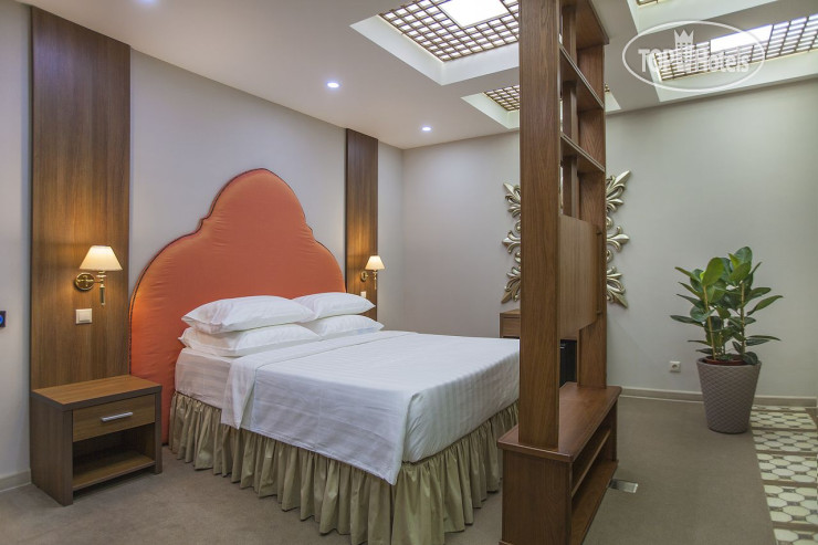 Hotel photo Kailas Park & Spa Hotel Sochi 3*