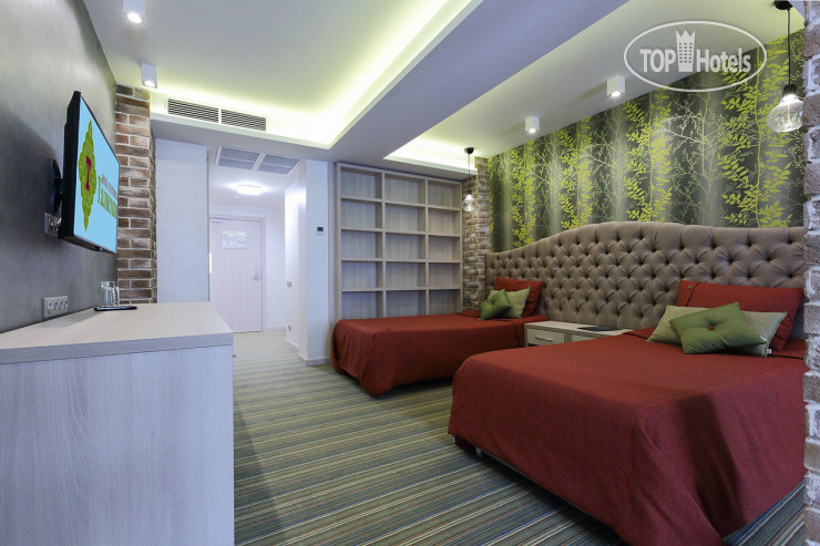 Hotel photo Talisman 